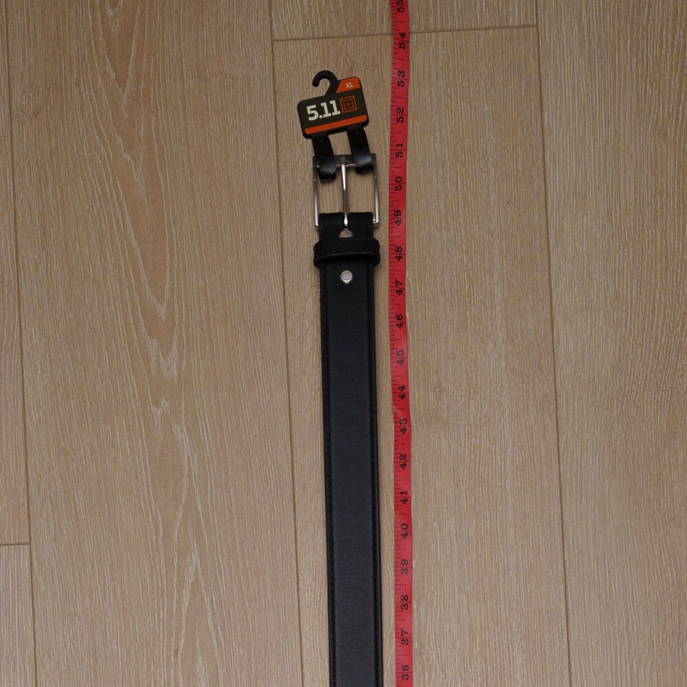5.11 Tactical - 1.5" Casual Leather Belt - XL